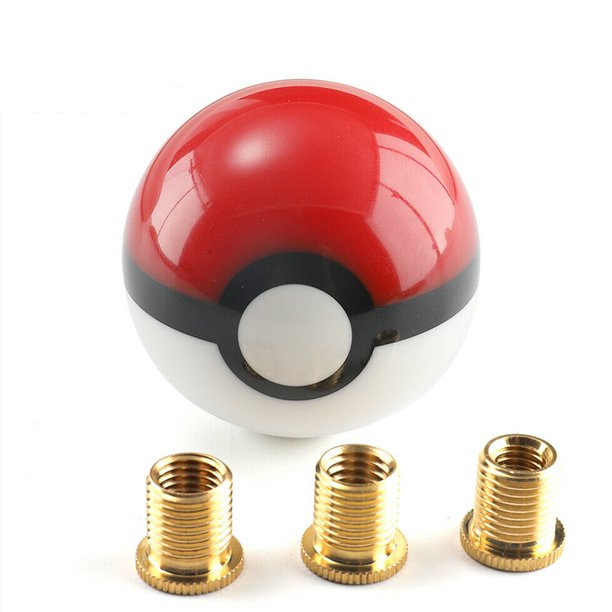 Top10 Racing Universal Pikachu Pokemon Poke ball Go Round Ball Shift