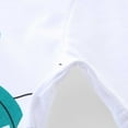 thumbnail image 6 of CONROSES Toddler Boys Clothes Sets Dinosaur Graphic Short Sleeve T-Shirt Shorts Outfits for Kids, Sizes 1-2 Years, 6 of 8