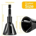 thumbnail image 2 of 2Pcs Deburring External Chamfer Tool for 3/16inch to 1inch Tungsten Steel Hex Shank Remove Burr Tool, 2 of 8
