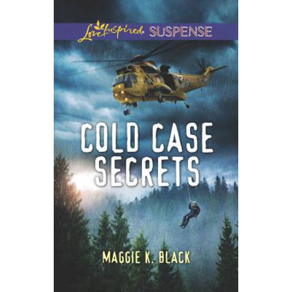 Pre-Owned Cold Case Secrets (Unknown) 1335232214 9781335232212
