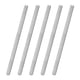 thumbnail image 1 of Uxcell 5-Pack Varilla Roscada Completamente, M8x150mm Barra de Rosca de Mano Derecha de Acero Inoxidable, 1 of 7