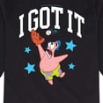thumbnail image 3 of SpongeBob SquarePants - I Got It - Toddler And Youth Long Sleeve Graphic T-Shirt, 3 of 6