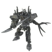 Transformer Studio Series Leader Class 101 Scourge - Rise of The Beasts 8.3 - inch Action Figure