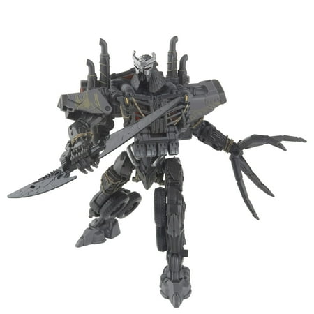 Transformer Studio Series Leader Class 101 Scourge - Rise of The Beasts 8.3 - inch Action Figure