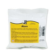 Jacquard Alum, 1 lb Bag