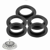 Pcs Bathtub Drain Seals Bathroom Sink Drain Plug Lip Seal Rubber Gasket for Basket Strainer