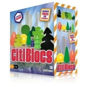 CitiBlocs 10-Piece Citi Trees