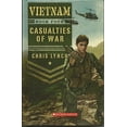 thumbnail image 1 of Pre-Owned Vietnam, Book 4 Casualties of War (Hardcover) 0545557690 9780545557696, 1 of 1