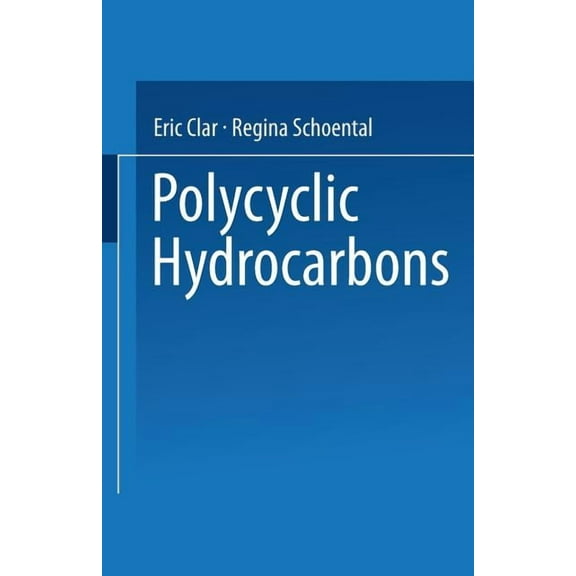 Polycyclic Hydrocarbons: Volume 1, (Paperback)