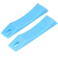 thumbnail image 3 of Barbell Silicone Plates, Portable Barbell Load Unload Plates Convenient  For Home For Weight Training For Barbell Blue, 3 of 8