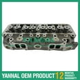 thumbnail image 3 of Cylinder Head For Toyota 2J Engine Spare Parts, 3 of 3