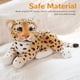 thumbnail image 3 of Muñeca De Animales De Peluche, Juguete De Muñeca De Animales De La Selva De Peluche Lindo De Simulación Para Sala De Estar Dormitorio, 3 of 7