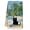 01-black Cat(02), variant on Black Cat Blue Flower Kitchen Towels, Decor for Kitchen Bathroom Home, Cute Hand Towels Dish Towels, Gifts for Cat Lovers, Waffle Weave Microfiber,16×24 Inches