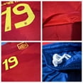 Mens Football Jersey Spain Boys Soccer Uniforms For Lamine Yamal Fan 