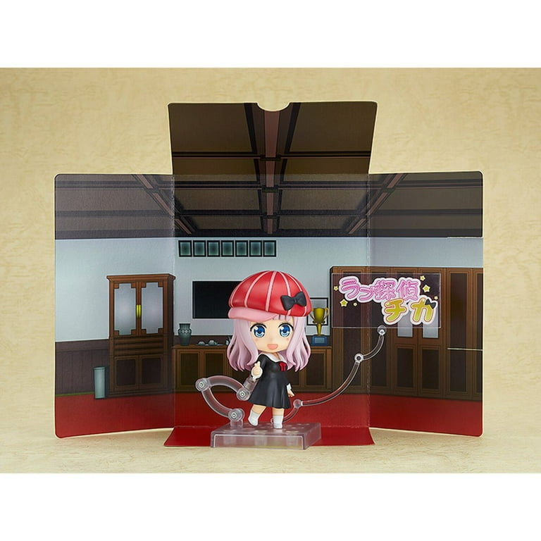 Kaguya-sama Chika Fujiwara Nendoroid - ReRun - Walmart.com
