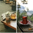 thumbnail image 5 of 2Pcs Tea Ball Infuser, Premium Stainless Steel Fine Mesh Screen Tea Strainer Filters Colander Sieve Infusion Steeper Maker for Loose Leaf Tea Herbs, 5 of 7