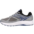 thumbnail image 4 of Zapatillas Saucony Cohesion 14 para Hombre Running Aleación Negro Talle 10 M, 4 of 6