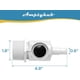 thumbnail image 2 of Conector Dinheiro 1uds -9100901 conector+2 almohadillas de algodón, 2 of 4