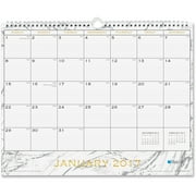 Blue Sky, BLS18933, Carrera Wall Calendar, 1 Each, Multicolor