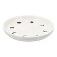 thumbnail image 1 of Here's a refined and professional product description for the item you mentioned:\n\n \n\n**Elegant Ceramic Storage Tray with Moon Pattern – Chic, 1 of 3