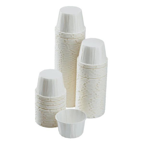 Karat 2oz Paper Portion Cups 5,000 ct
