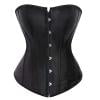 Mujeres americanas europeas Chaleco Cintura Corsé Moda Tight Sexy Tie Tops Likrtyny Para estrenar