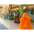 thumbnail image 3 of Ghost Figurine by Clever Contraption | Haunt Your House with Spooky, Friendly Poltergeists – Halloween Decor, 3 of 3