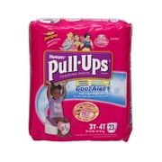 HUGGIES Pull-Ups Girls' Cool Alert Training Pants (Choose Your Size)