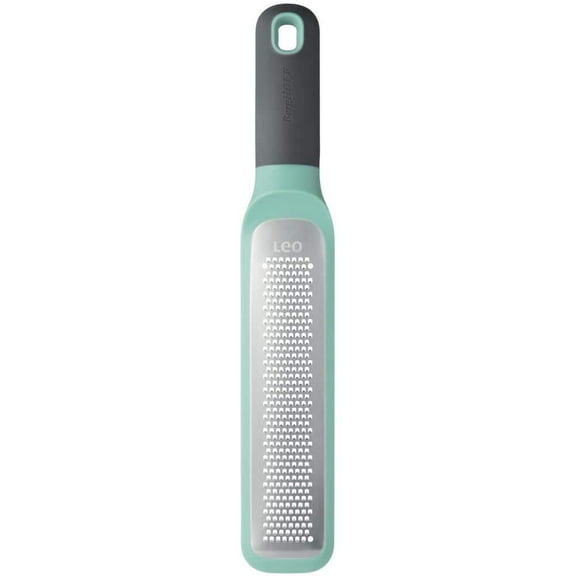 BergHOFF Leo Zester/Rasp Green and Grey Grater