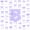 Purple White B, variant on Manfei Purple Chic Bowtie 7 Pieces Bedding Comforter Set For Kids,Bow Theme Letter V Monogram Full Bedding Set,Reversible