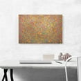 thumbnail image 2 of ARTCANVAS White Opal Gemstone Jewel Precious Stone Canvas Art Print - Size: 26" x 18" (0.75" Deep), 2 of 9