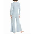 thumbnail image 2 of Honeydew womens  2pc New Moon Lounge Set, XL, Grey, 2 of 3