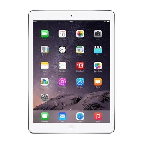 Apple iPad Air A1475 (WiFi + Cellular Unlocked) 64GB Silver (Used 