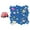 4Pcs puzzle space, variant on Puzzle Track with Vehicle Kids Race Tracks for Ages 3+ Years Boys Girls Gift 8Pcs puzzle animal