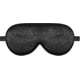 thumbnail image 1 of Alaska Bear Organic Mulberry Silk Sleep Mask Feather Light And Cloud Soft Eye Cover For Sleeping, Gender-neutral (black), 1 of 5
