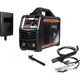 thumbnail image 2 of Soldadora Inverter Con Pantalla Digital 110V/220V 140A Portátil Found Máquina Para Soldar Eléctrica MMA IGBT Profesional Compacta Alta Eficiencia Ajuste De Corriente Y Protección De Seguridad, 2 of 10