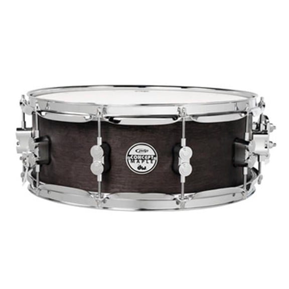 PDP  Snare 5.5 x 13 Black Wax 10 Ply Maple