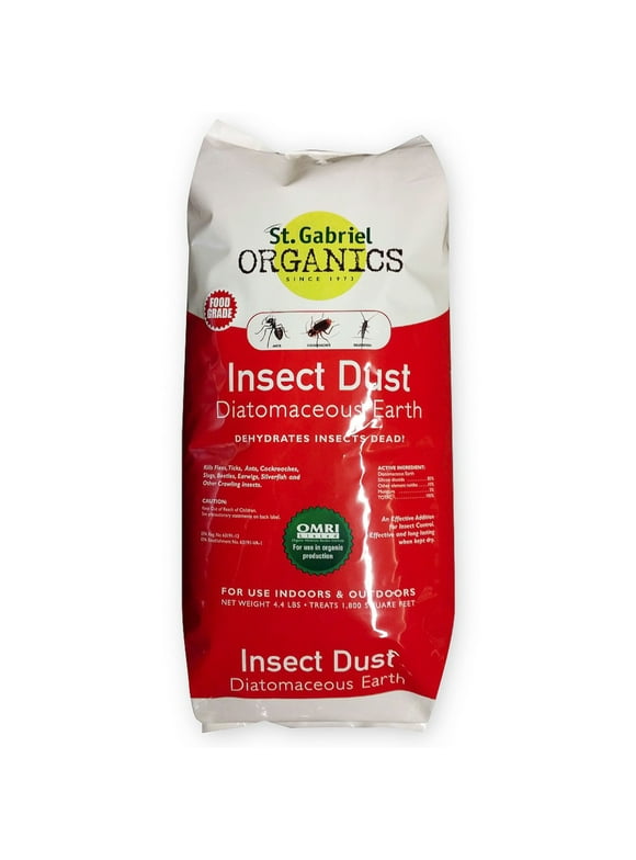 Diatomaceous Earth in Bed Bugs