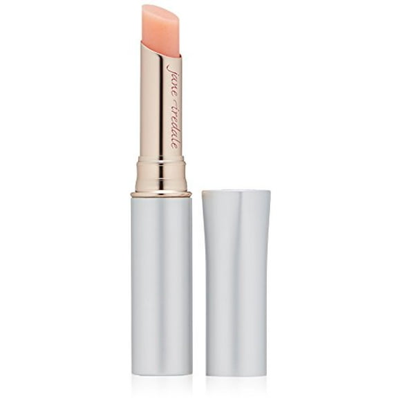 jane iredale Just Kissed Lip and Cheek Stain, Forever Pink, 0.10 oz.