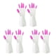 thumbnail image 2 of Kearding 2 uds guantes impermeables mitones universales resistentes al desgaste Cool Fit accesorios de limpieza para el hogar ropa utensilios de Type1 NO1, 2 of 6