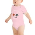 thumbnail image 4 of SUNBELTGIFTS C3 Corvette Baby short sleeve snap bottom One Piece, perfect for the youngest fan, 4 of 7