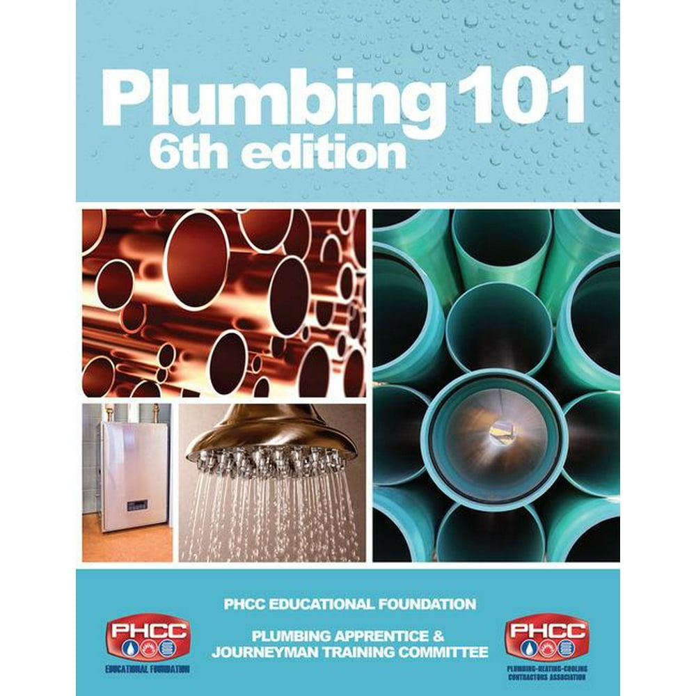 Plumbing 101 (Edition 6) (Paperback)