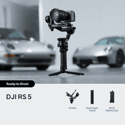 DJI RS 5 Camera Stabilizer