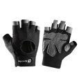 thumbnail image 1 of Manos De Medio Dedo 1 Par De Guantes De Medio Dedo Guantes De Medio Dedo Transpirables Antideslizantes Con Agujeros De Red Elásticos Para Ciclismo Al Aire Libre Escalada qarigey OD010606-03, 1 of 7