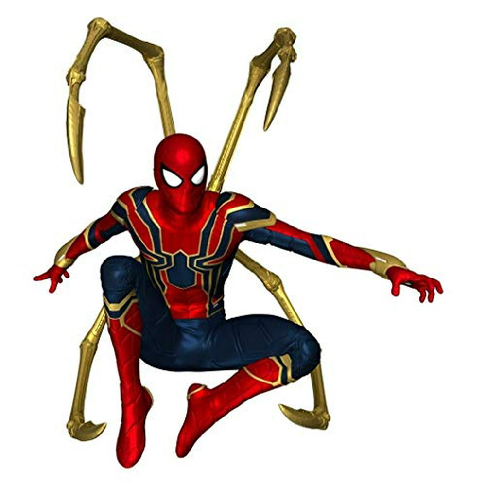 2019 hallmark spiderman ornament