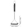 thumbnail image 1 of Barbecue en Acier Inoxydable Brosse Propre Portable Tête Barbecue Grill Brosse Propre avec Sac de Rangement, 1 of 9
