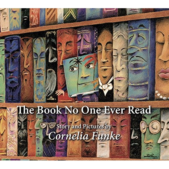 Pre-Owned The Book No One Ever Read Hardcover