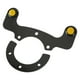 thumbnail image 3 of Kit Botones Bocina Volante Kits Externos Fibra Carbono 6 ANGGREK  Otros, 3 of 8
