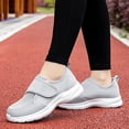 thumbnail image 5 of CPNG Casual Shoes for Women's Soft Orthopedic Shoes Breathable Woven Slip On Foam Shoes Arch Support Hands Slip In Sneakers Comfortable and Breathable Shoe, 5 of 8