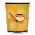 thumbnail image 3 of Streetside Squat Paper Food Container, Streetside Design, 16 Oz, 25/bag, 20 Bags/carton | Bundle of 2, 3 of 4